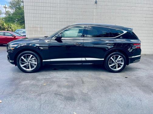 Vik Black 2025 Genesis GV80 2.5T