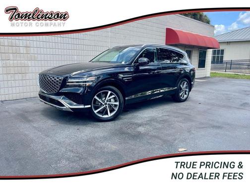 Vik Black 2025 Genesis GV80 2.5T
