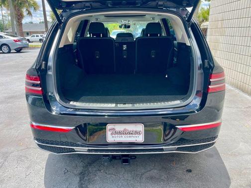 Vik Black 2025 Genesis GV80 2.5T