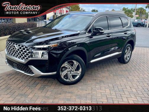 2023 Hyundai SANTA FE SEL 2.4