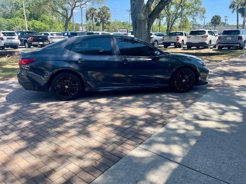 Heavy Metal 2025 Toyota Camry SE