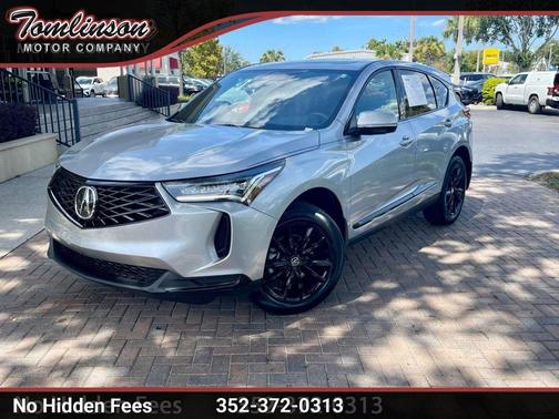 2025 Acura RDX Base