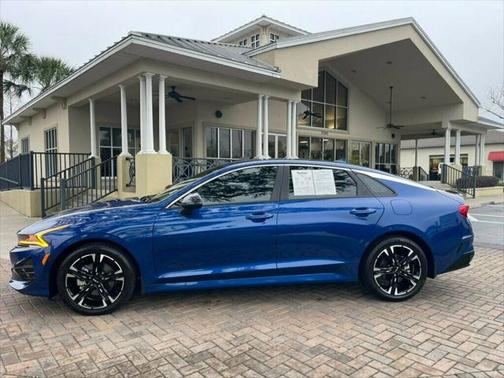2024 Kia K5 GT-Line