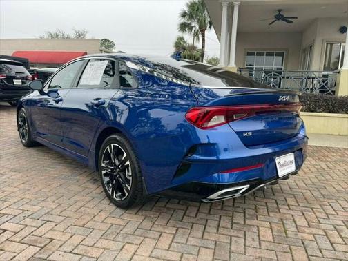 2024 Kia K5 GT-Line