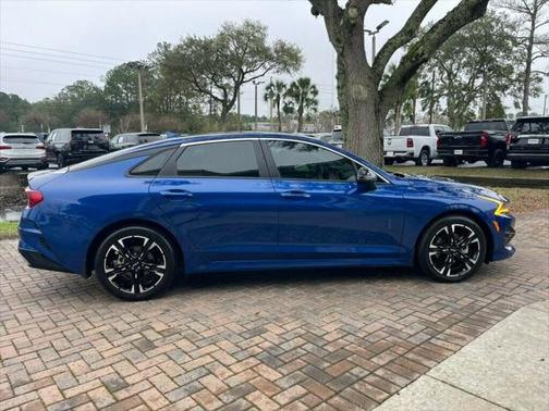 2024 Kia K5 GT-Line