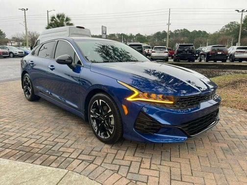 2024 Kia K5 GT-Line
