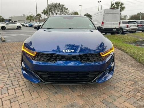 2024 Kia K5 GT-Line
