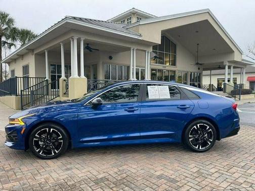 2024 Kia K5 GT-Line