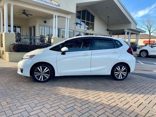 2017 Honda Fit EX-L