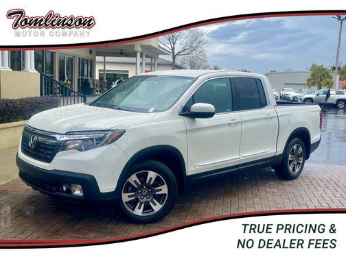 2018 Honda Ridgeline RTL