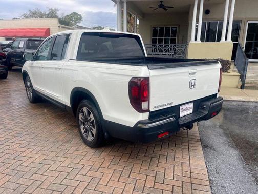 2018 Honda Ridgeline RTL