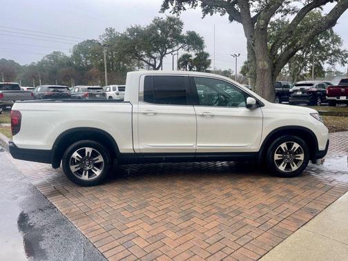 2018 Honda Ridgeline RTL