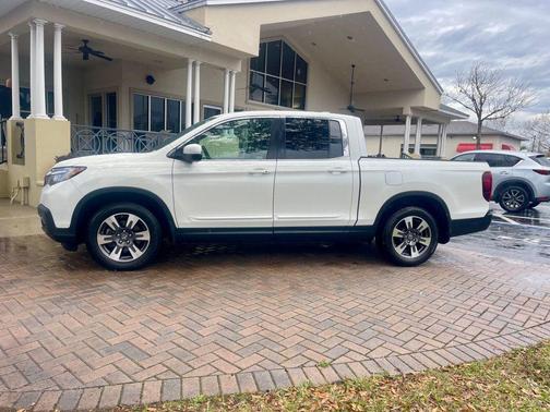 2018 Honda Ridgeline RTL