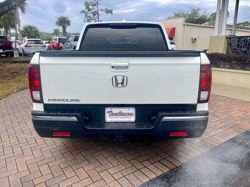 2018 Honda Ridgeline RTL