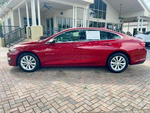 2024 Chevrolet Malibu 4dr Sedan 1LT