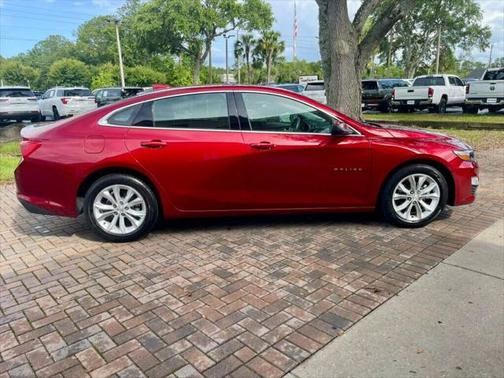 2024 Chevrolet Malibu 4dr Sedan 1LT