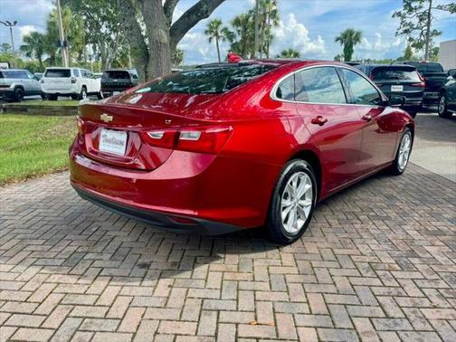 2024 Chevrolet Malibu 4dr Sedan 1LT