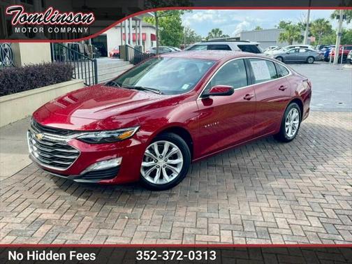 2024 Chevrolet Malibu 4dr Sedan 1LT