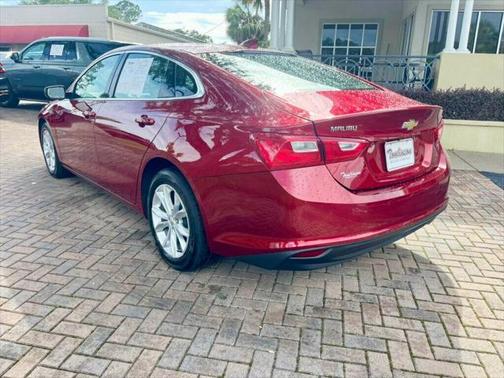 2024 Chevrolet Malibu 4dr Sedan 1LT