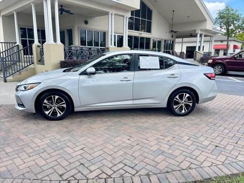 2023 Nissan Maxima SV CVT