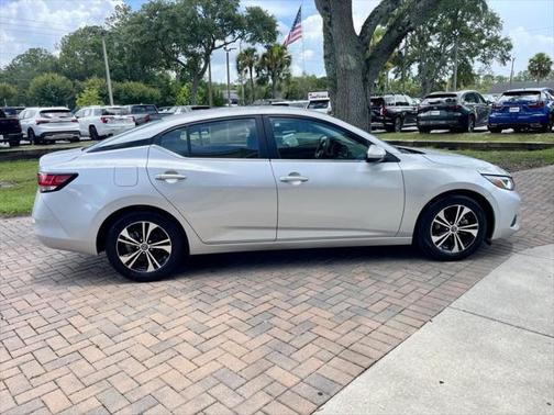 2023 Nissan Maxima SV CVT