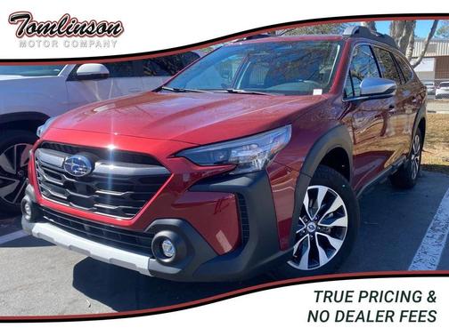 2025 Subaru Outback Touring