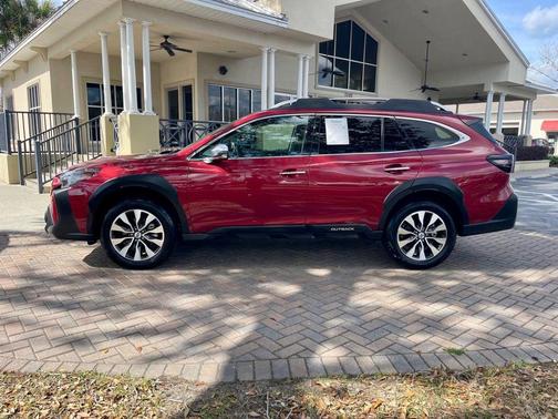 2025 Subaru Outback Touring