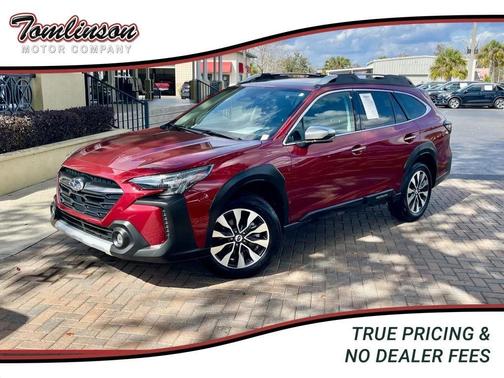 2025 Subaru Outback Touring
