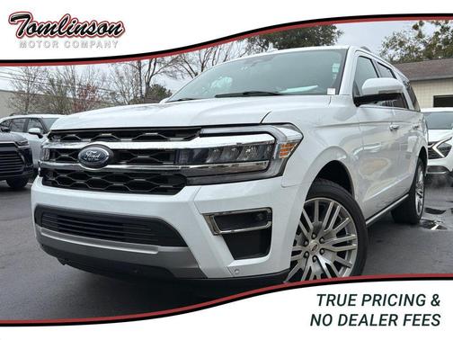 2024 Ford Expedition Limited