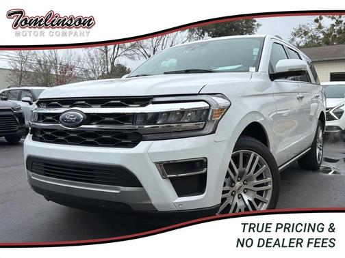 2024 Ford Expedition Limited