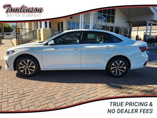 2025 Volkswagen Jetta 1.4T S