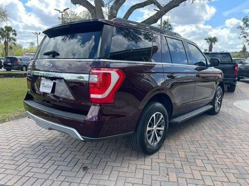 2021 Ford Expedition XLT 4x2