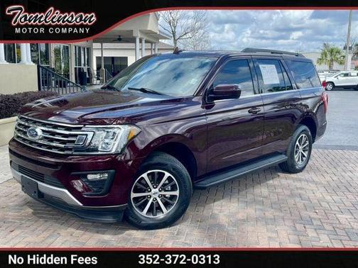2021 Ford Expedition XLT 4x2