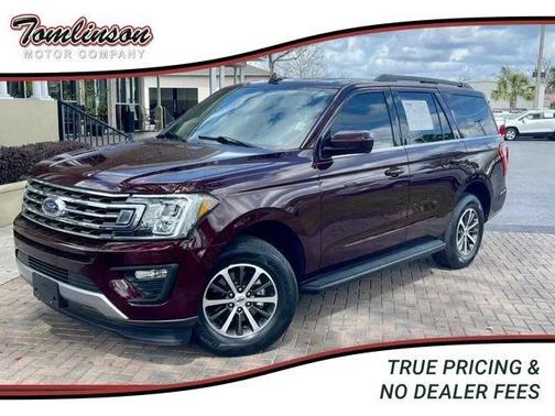 2021 Ford Expedition XLT 4x2