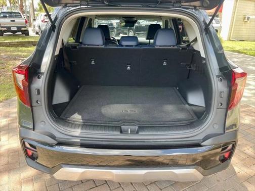 2025 Kia Seltos S IVT AWD