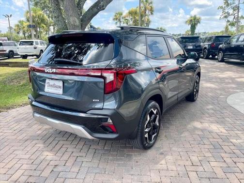 2025 Kia Seltos S IVT AWD