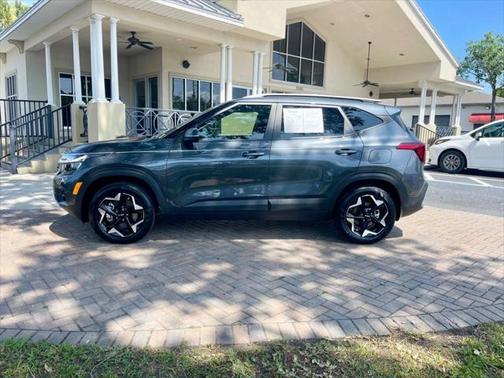 2025 Kia Seltos S IVT AWD