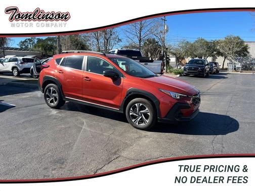 2024 Subaru Crosstrek Premium