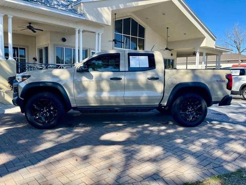 2024 Chevrolet Colorado Trail Boss