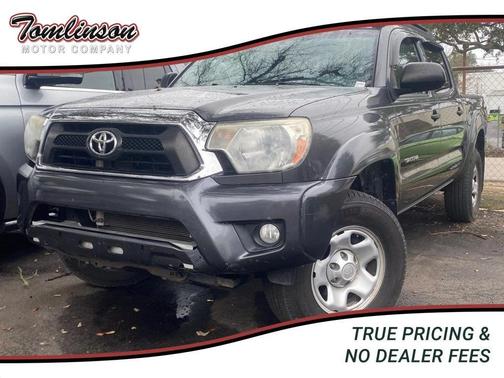 2015 Toyota Tacoma PreRunner