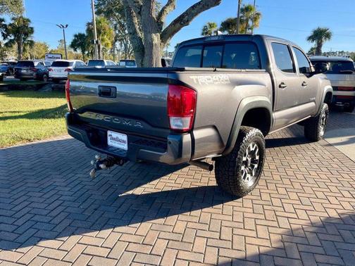 2016 Toyota Tacoma TRD Off Road