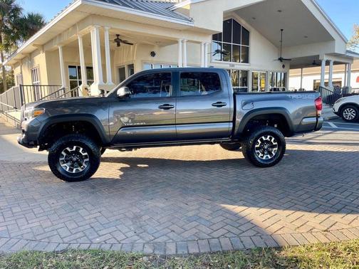 2016 Toyota Tacoma TRD Off Road