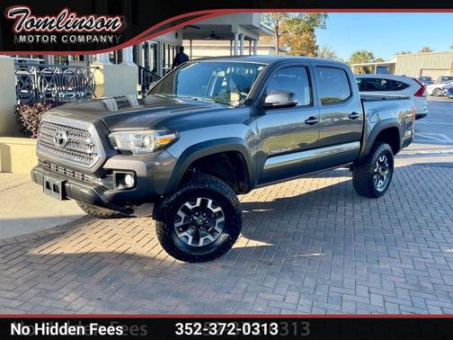 2016 Toyota Tacoma TRD Off Road