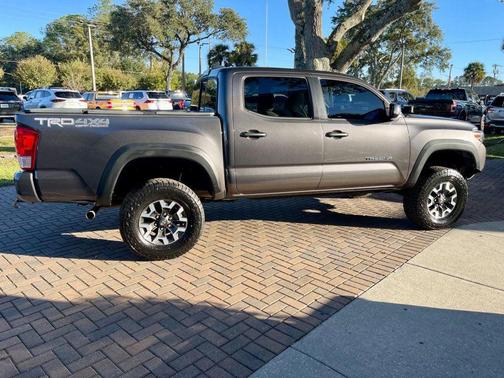 2016 Toyota Tacoma TRD Off Road