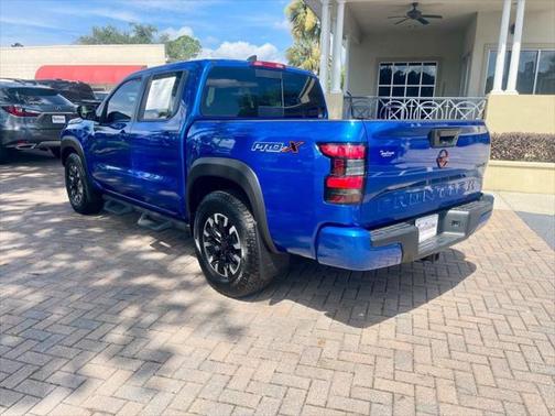 2024 Nissan Frontier PRO-X