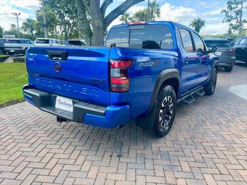 2024 Nissan Frontier PRO-X
