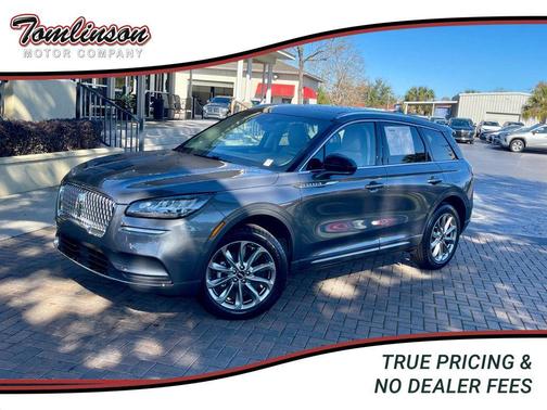 2022 Lincoln Corsair Standard