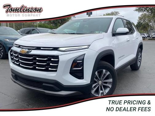 2025 Chevrolet Equinox 1LT