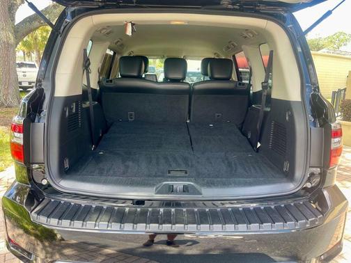 2021 Nissan Armada SV 2WD