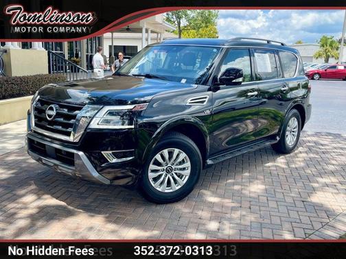 2021 Nissan Armada SV 2WD